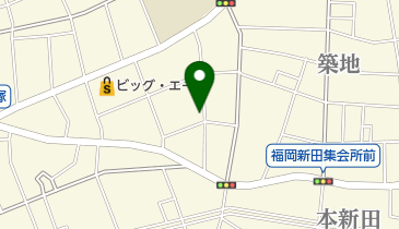 株式会社東京産業機器の地図画像