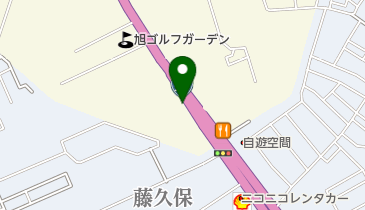 三松工業株式会社の地図画像