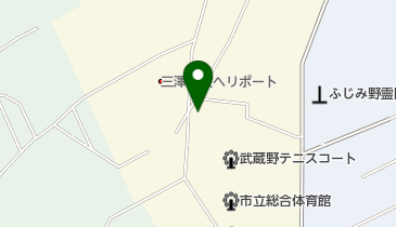 三友製作所の地図画像