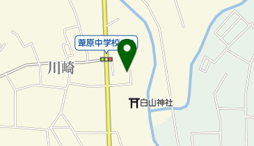 有限会社コーブン工業の地図画像