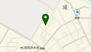 名糖牛乳滝販売所の地図画像