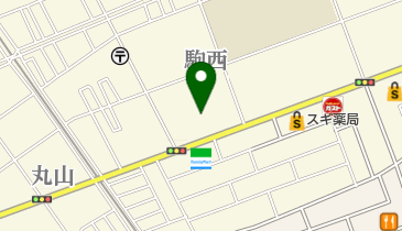 立正佼成会 上福岡道場の地図画像