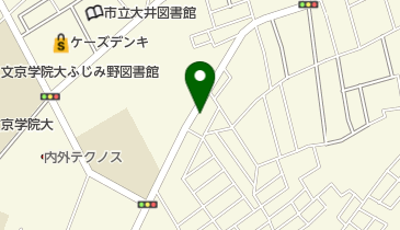 日光クリーニングの地図画像