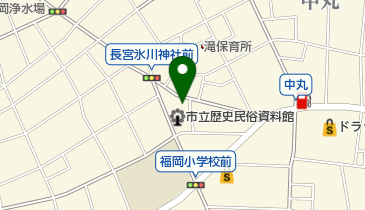 エムズ上福岡店の地図画像