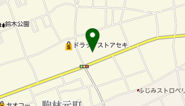 上福岡設備工業有限会社の地図画像
