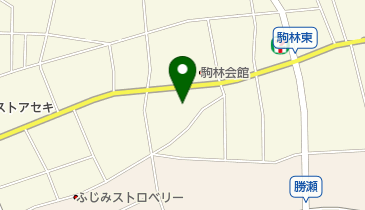 株式会社横山工務店の地図画像