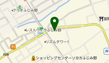 有限会社葵建設の地図画像