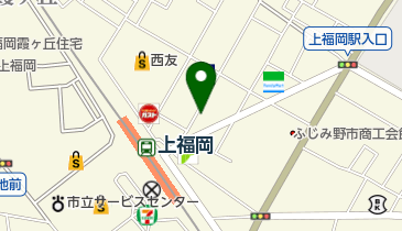 有限会社大正堂商事の地図画像