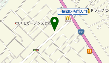 杉淵輪業の地図画像
