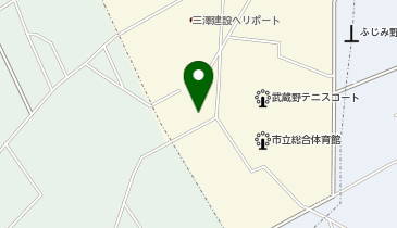 おおい作業所の地図画像