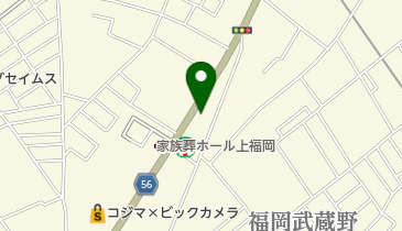 株式会社リブラの地図画像