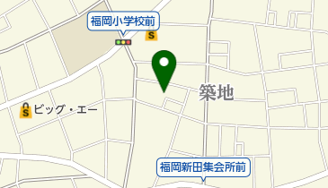 サーブ・インフォメーション・サービスの地図画像