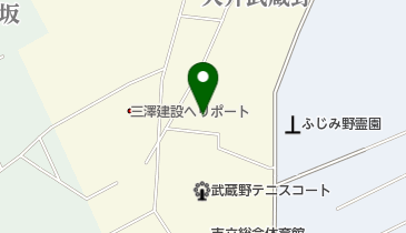 エスケーミキサー株式会社の地図画像