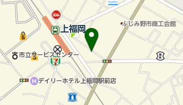 カラオケスナックはっぴーの地図画像