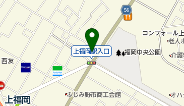 有限会社鈴木青果店の地図画像