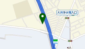 新栄精機有限会社の地図画像