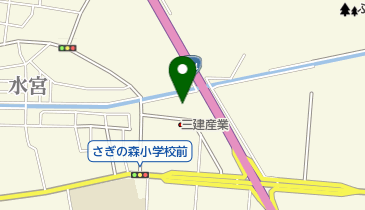 株式会社東京ドーナツの地図画像