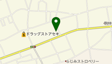 株式会社ふじみ野産業の地図画像