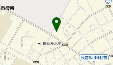 中島製作所の地図画像