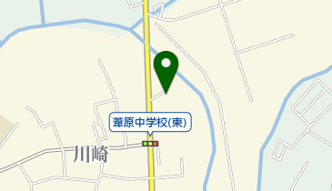 有限会社岸澤製作所の地図画像