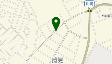 宮崎接骨院の地図画像