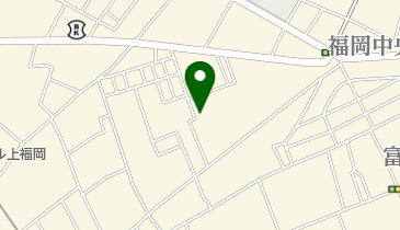 山崎接骨院の地図画像