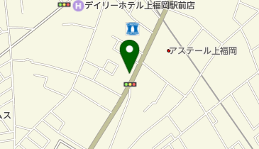 大澤園の地図画像