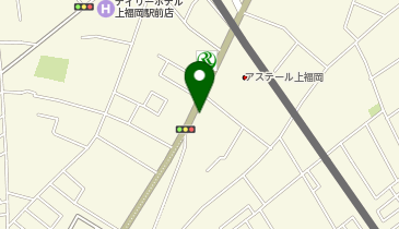 有山造花店の地図画像