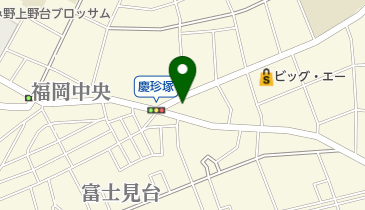 小峰住設の地図画像