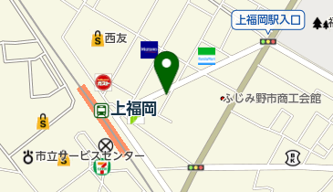 オフィスパセリグループの地図画像