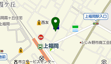 GABBLEの地図画像
