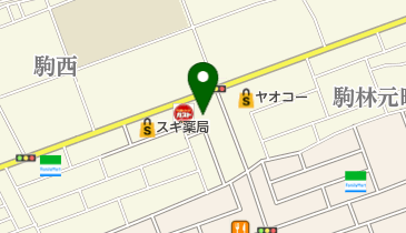 東入間医師会休日急患診療所の地図画像