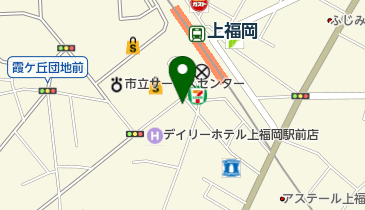 株式会社アサヒハウジングの地図画像