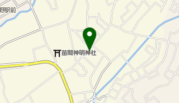 株式会社堀井不動産の地図画像