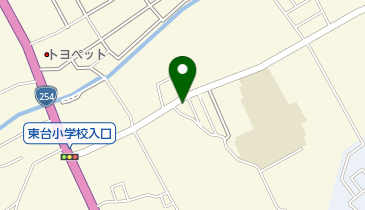 のみぞ不動産の地図画像