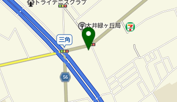 ミサワエステート株式会社の地図画像