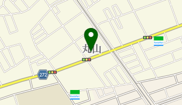 ピザーラ上福岡の地図画像