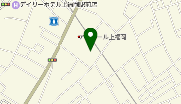 柴崎の地図画像