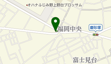 志まだ菓子店の地図画像