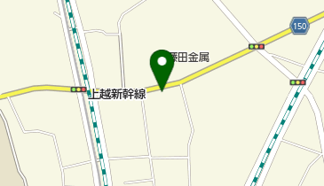 有限会社原島商会の地図画像