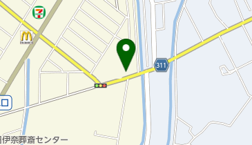 亜細亜プロパン瓦斯株式会社の地図画像