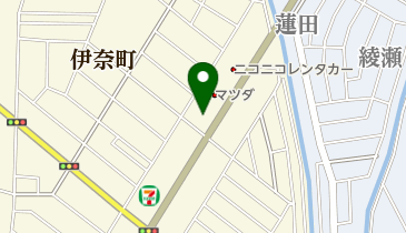 京浜燃料株式会社 埼玉営業所の地図画像