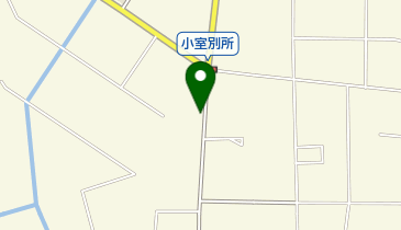 有限会社藤屋の地図画像
