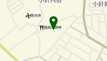 有限会社もいずみの地図画像