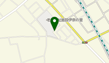 伊奈町社会福祉協議会の地図画像