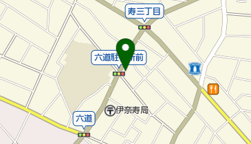 ボヌールの地図画像