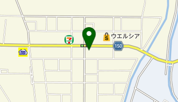 伊田テクノス株式会社基礎技術本部の地図画像