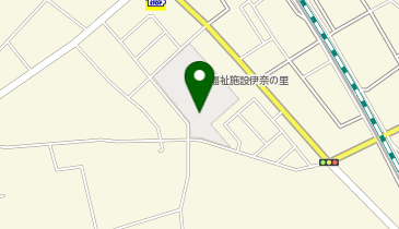 伊奈町ふれあい福祉センター伊奈の森の地図画像