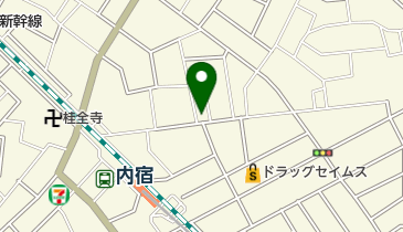 ヤマト防災設備有限会社の地図画像