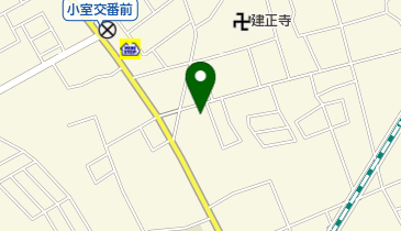 ワンズエイムの地図画像